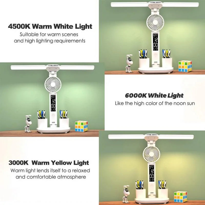 Rechargeable Table Lamp