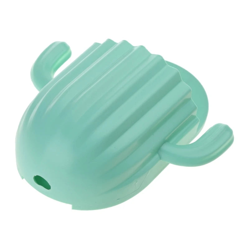 Cactus Toothbrush Holder Wall Mounted Bathroom  Household Items Shelf