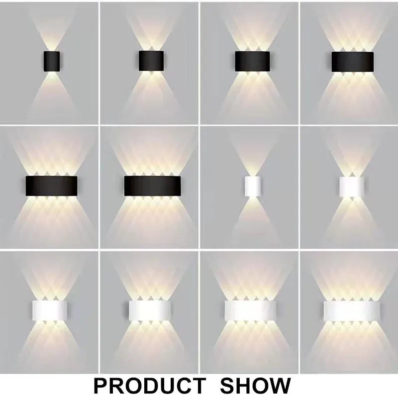 Led Wall Lamp