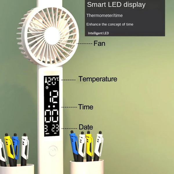 Rechargeable Table Lamp