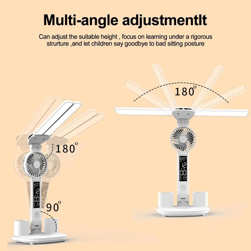 Rechargeable Table Lamp