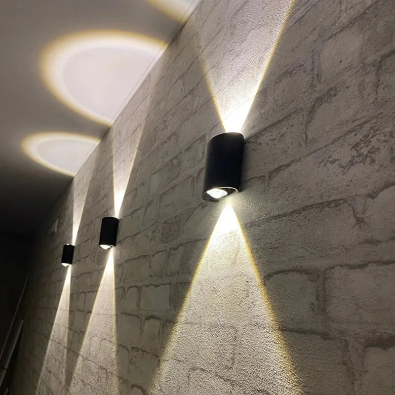 Led Wall Lamp