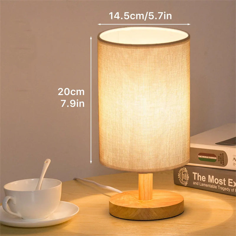 Bedside Night Lights Table Lamp