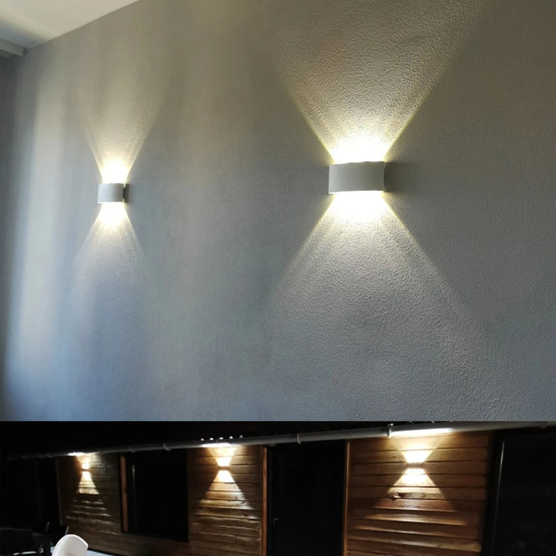 Led Wall Lamp