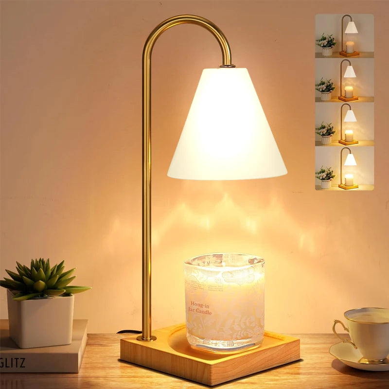 Light Candle Warmer