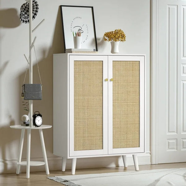 Rattan Cabinet