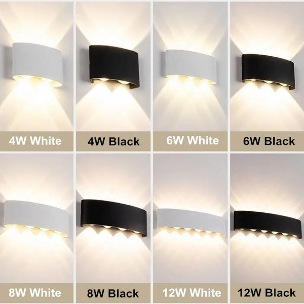 Led Wall Lamp